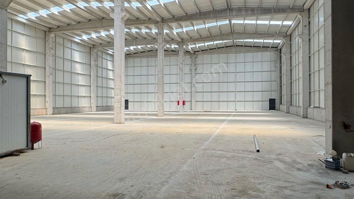 Saray Dağyaka'da Sıfır Kiralık Fabrika - Görsel 13