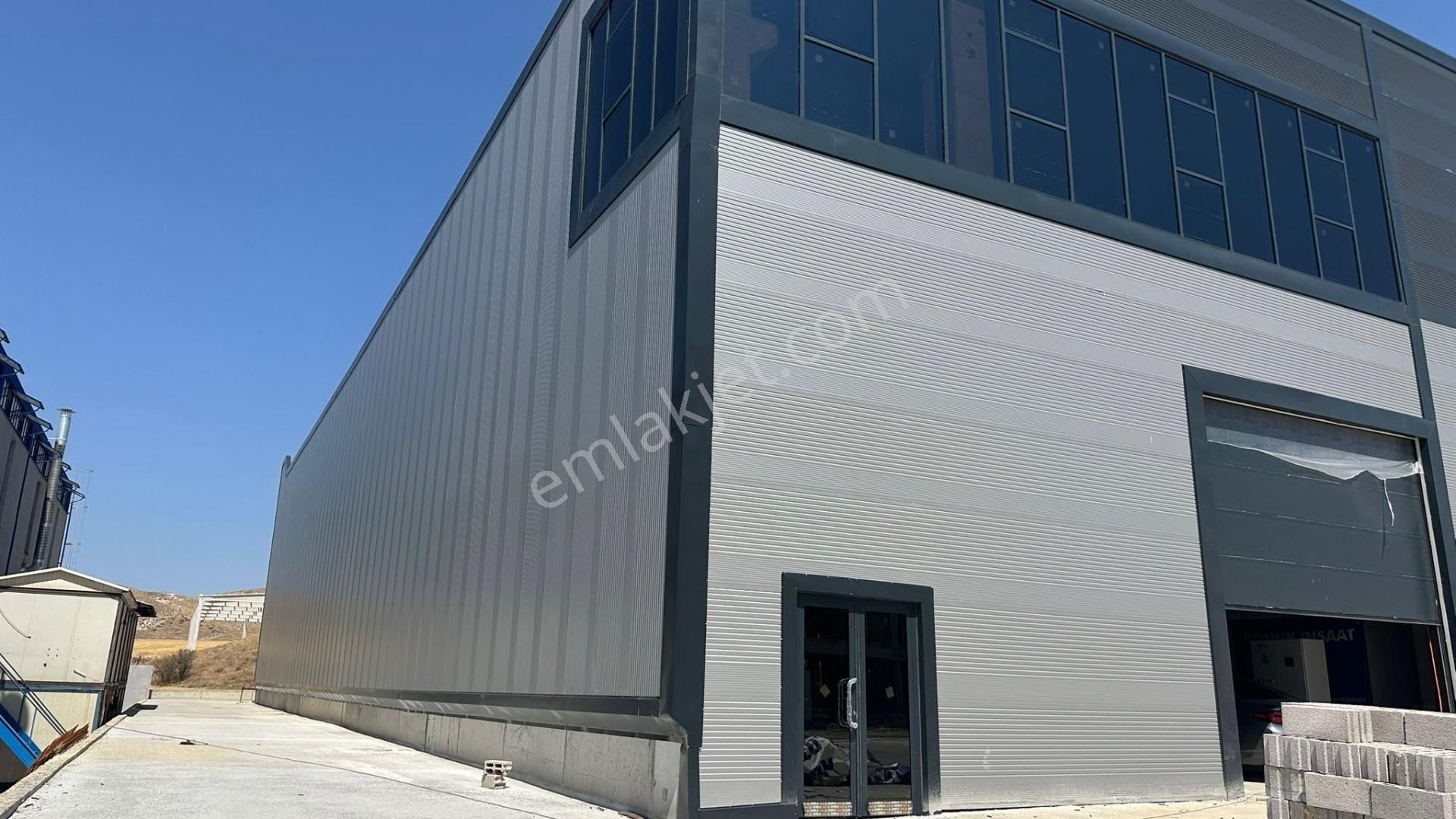 Saray Dağyaka'da Sıfır Kiralık Fabrika - Görsel 3