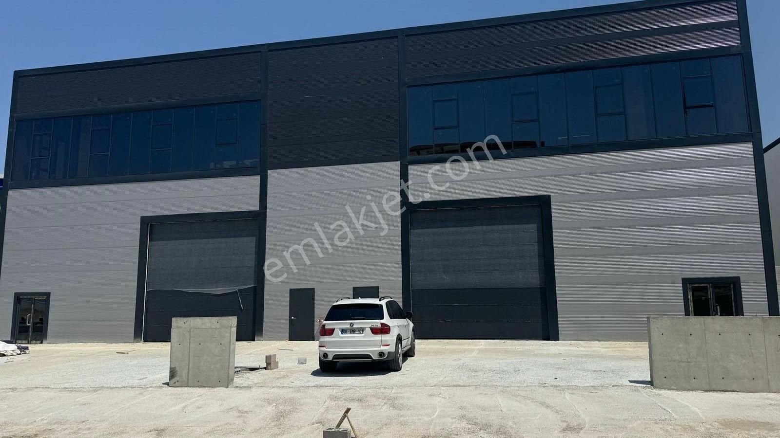 Saray Dağyaka'da Sıfır Kiralık Fabrika - Görsel 8