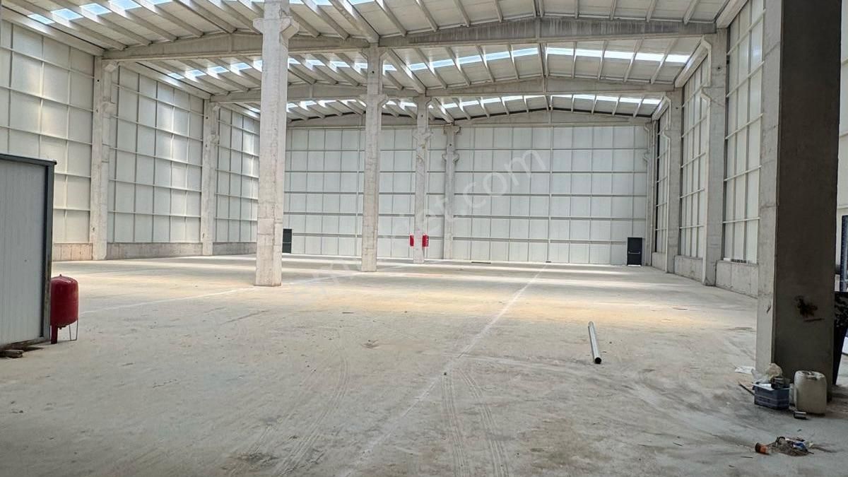 Saray Dağyaka'da Sıfır Kiralık Fabrika - Görsel 9