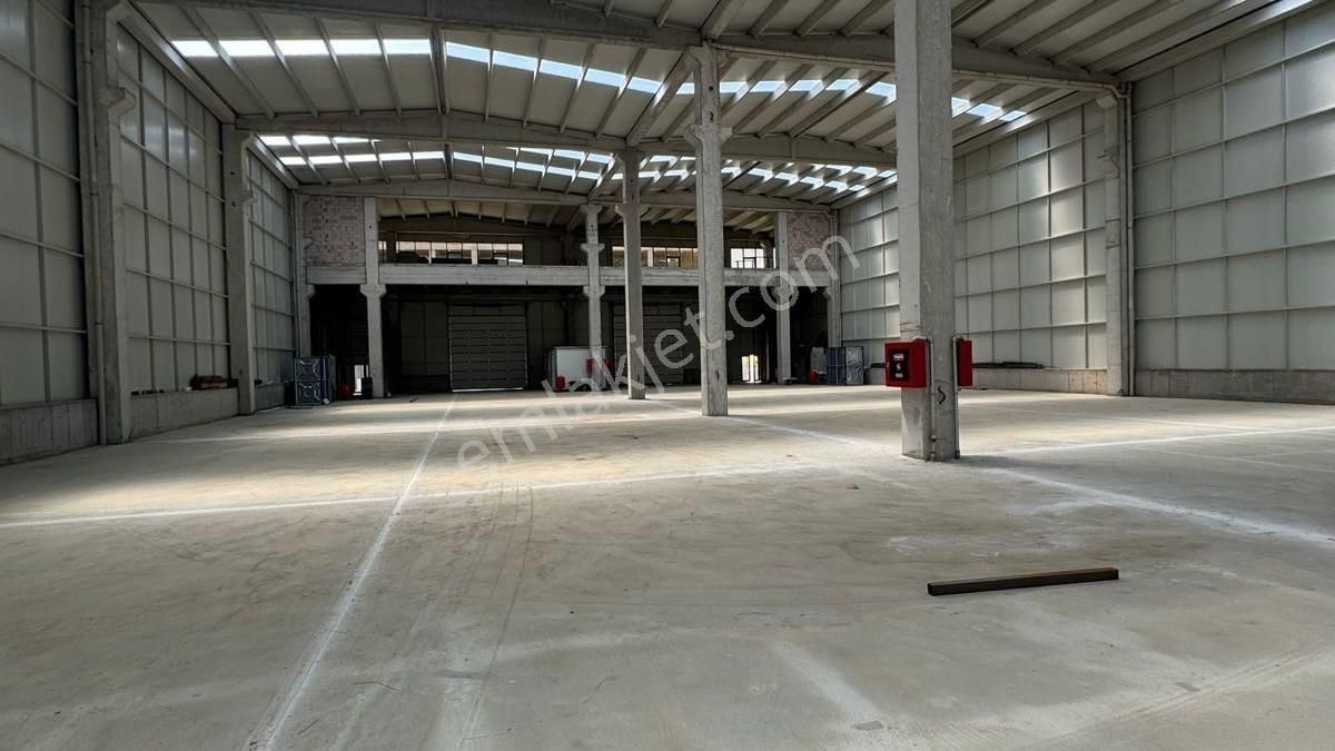 Saray Dağyaka'da Sıfır Kiralık Fabrika - Görsel 11