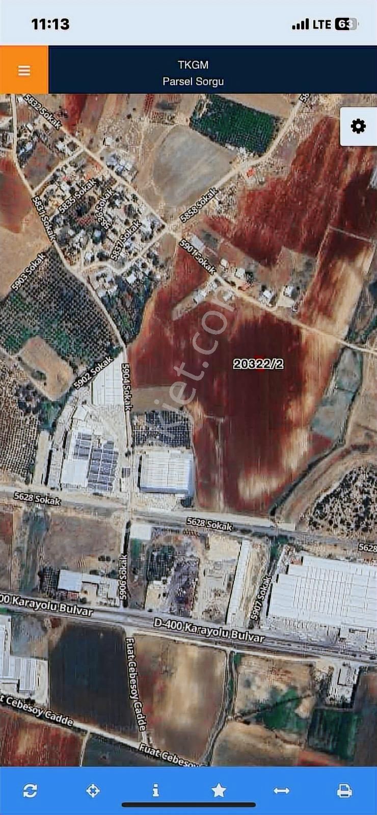 Zorlu'dan Kürkçüler 25 Mt Blv Üzeri İnşaata Açık 2 Katlı İmarlı - Görsel 7