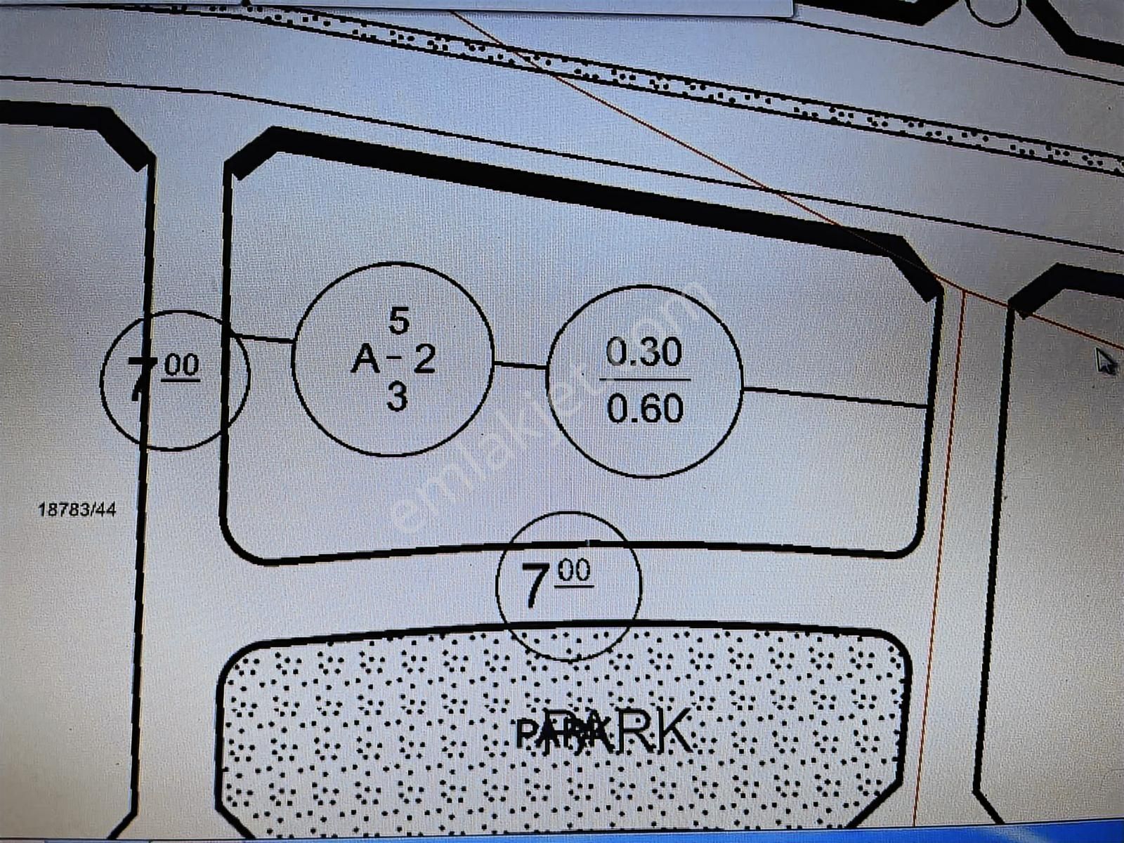 Zorlu'dan Kürkçüler 25 Mt Blv Üzeri İnşaata Açık 2 Katlı İmarlı