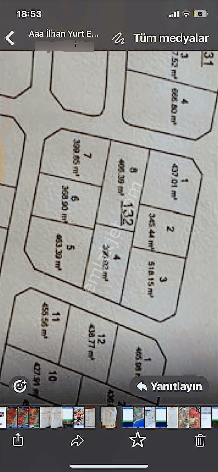 Zorlu'dan Kürkçüler 25 Mt Blv Üzeri İnşaata Açık 2 Katlı İmarlı - Görsel 2