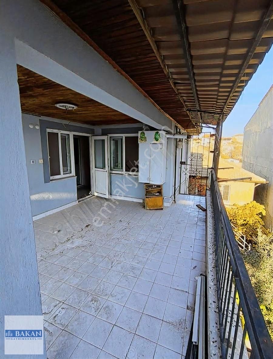 Bakan Gm'den Dokuzkavaklar'da 2+1 Çatı Katı