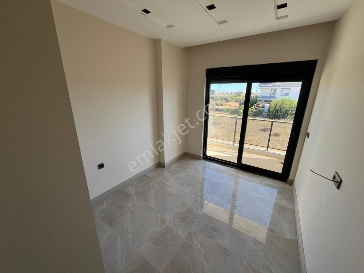 Antalya Döşemealtında Site İçinde Satılık 4+1 Satılık Villa - Görsel 23