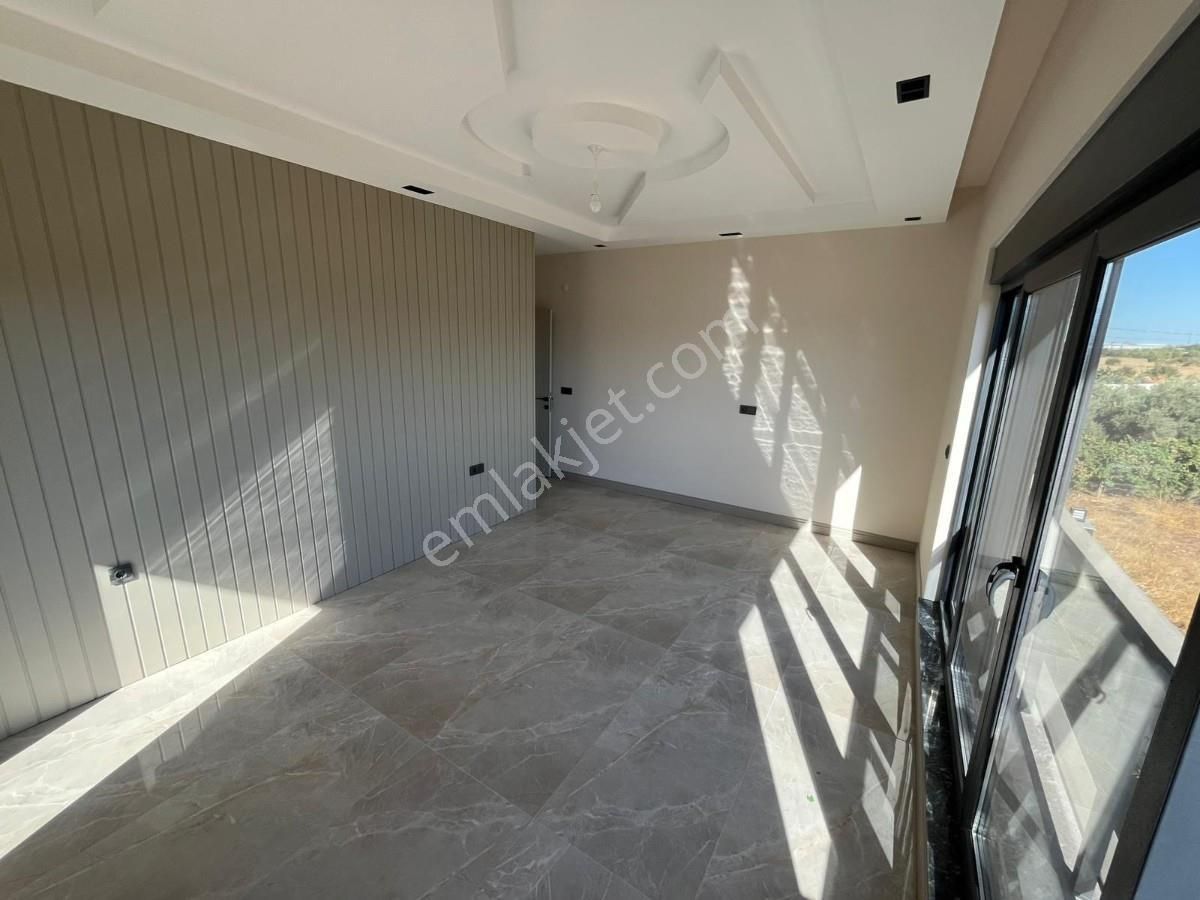 Antalya Döşemealtında Site İçinde Satılık 4+1 Satılık Villa - Görsel 20