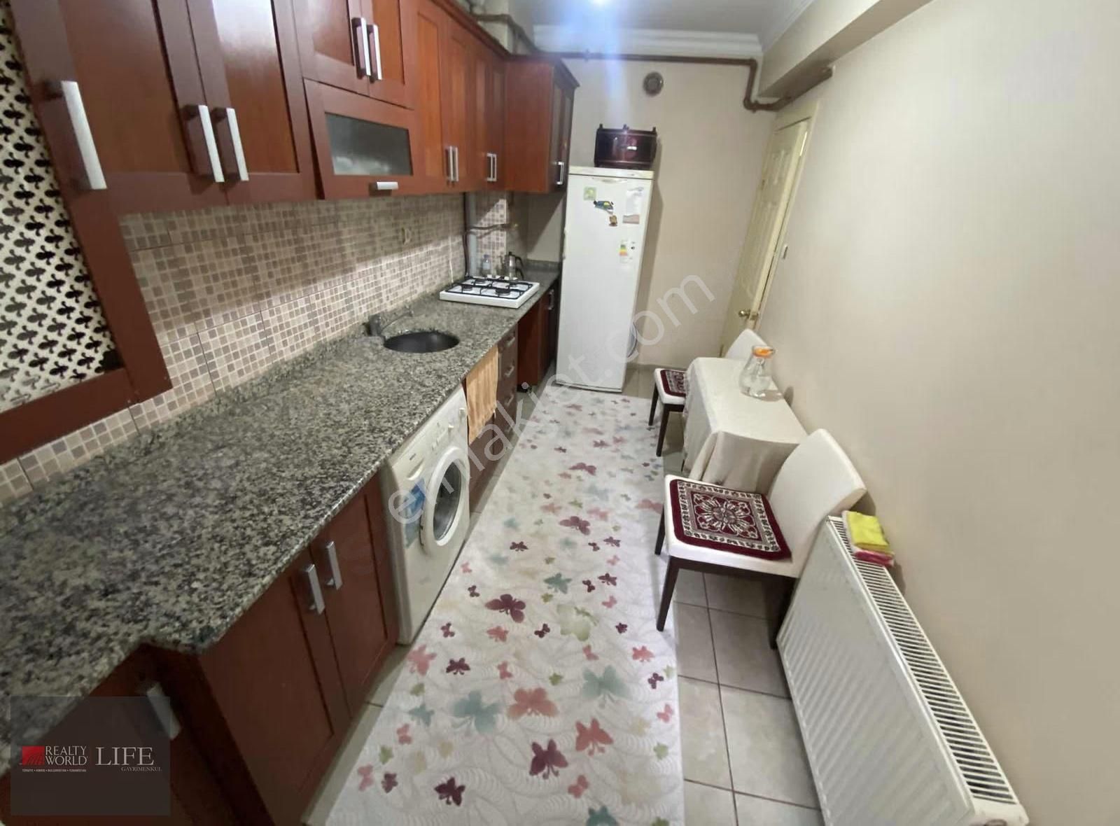 Rw Lıfe// Eskibağlar Mah.70 M2 Full Eşyalı 2+0 Satılık Daire - Görsel 10