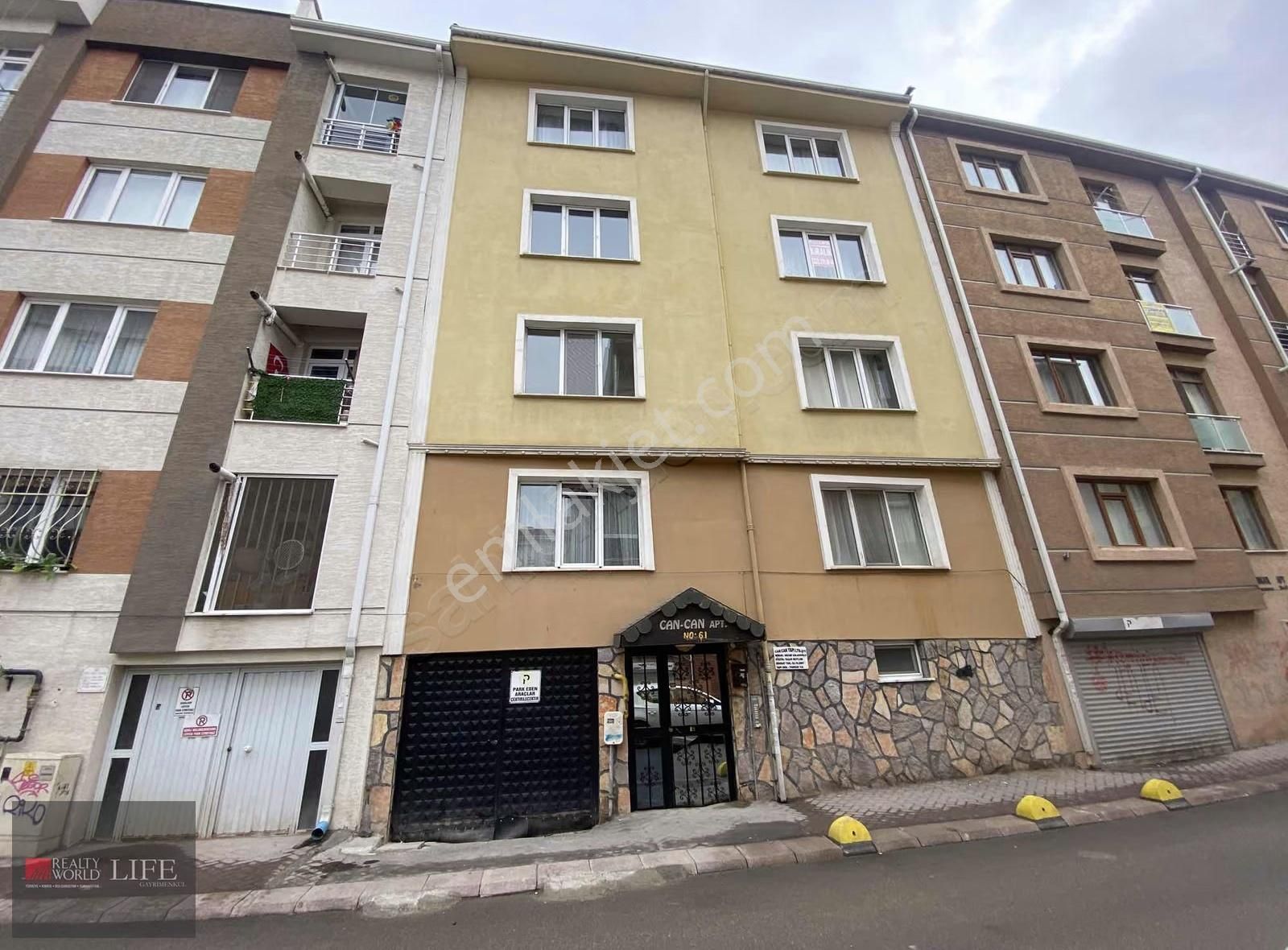 Rw Lıfe// Eskibağlar Mah.70 M2 Full Eşyalı 2+0 Satılık Daire - Görsel 17