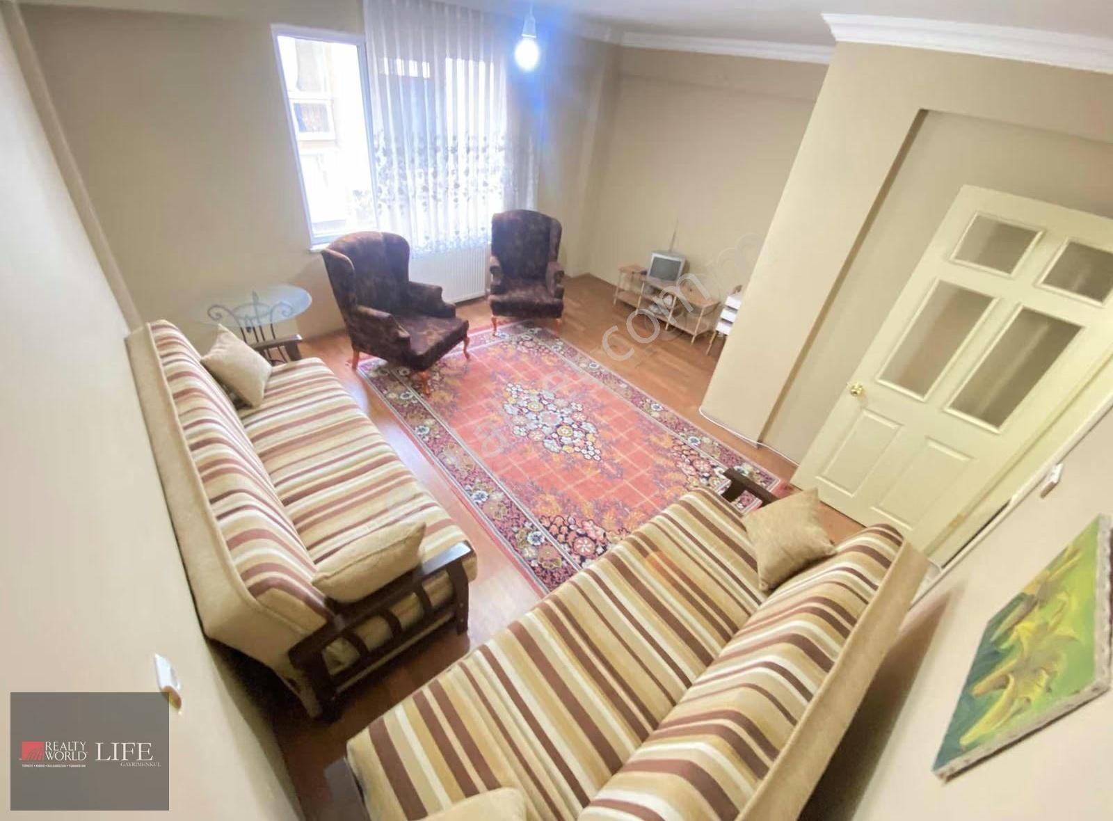 Rw Lıfe// Eskibağlar Mah.70 M2 Full Eşyalı 2+0 Satılık Daire - Görsel 9
