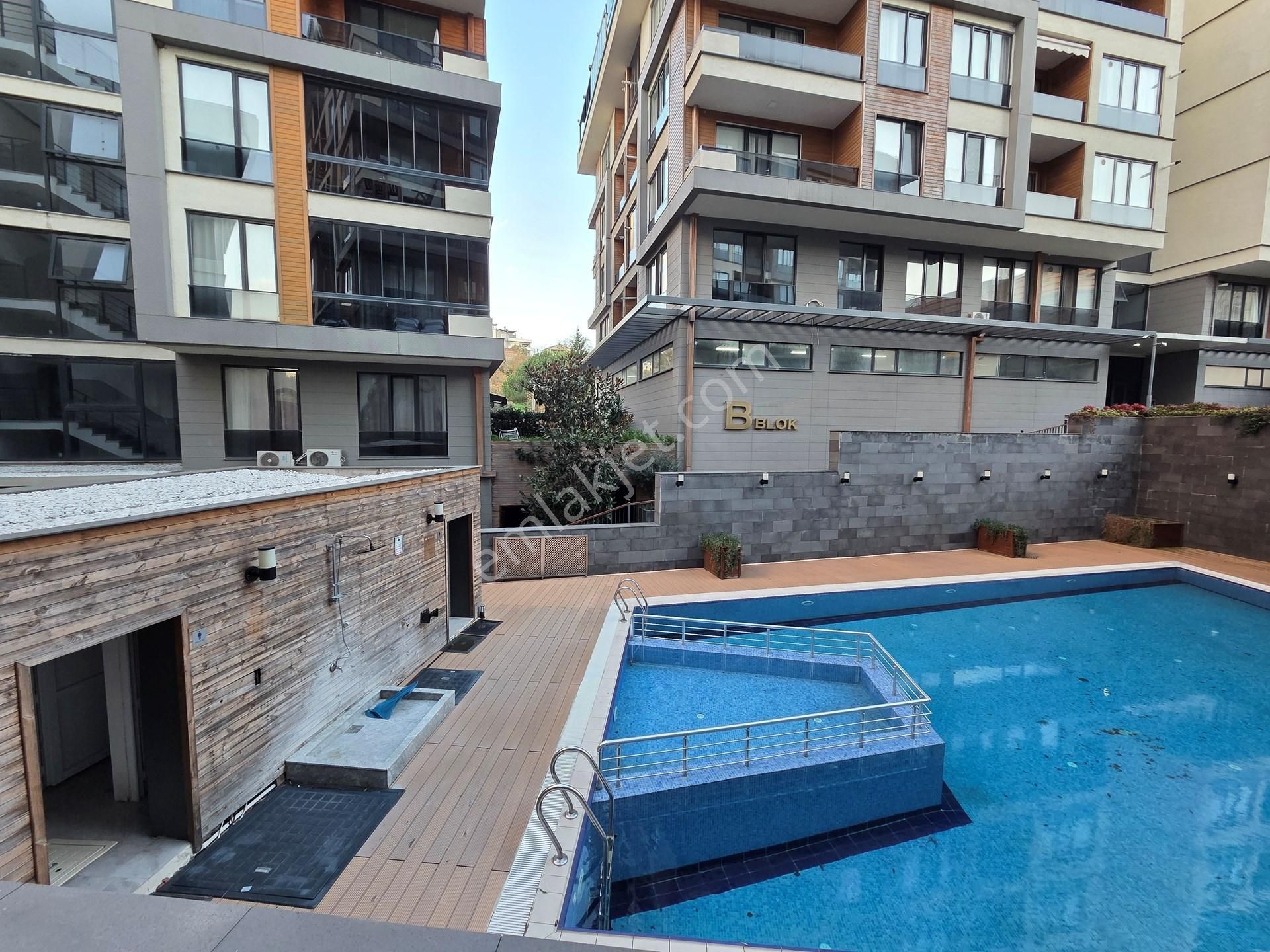 Yalova Çınarcık'ta Site İçinde, Denize Yakın, Sıfır 1+1 Daire! Krediye Uygun Fırsat! - Görsel 8