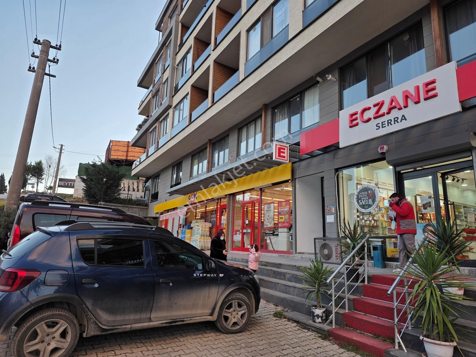 Yalova Çınarcık'ta Site İçinde, Denize Yakın, Sıfır 1+1 Daire! Krediye Uygun Fırsat! - Görsel 2