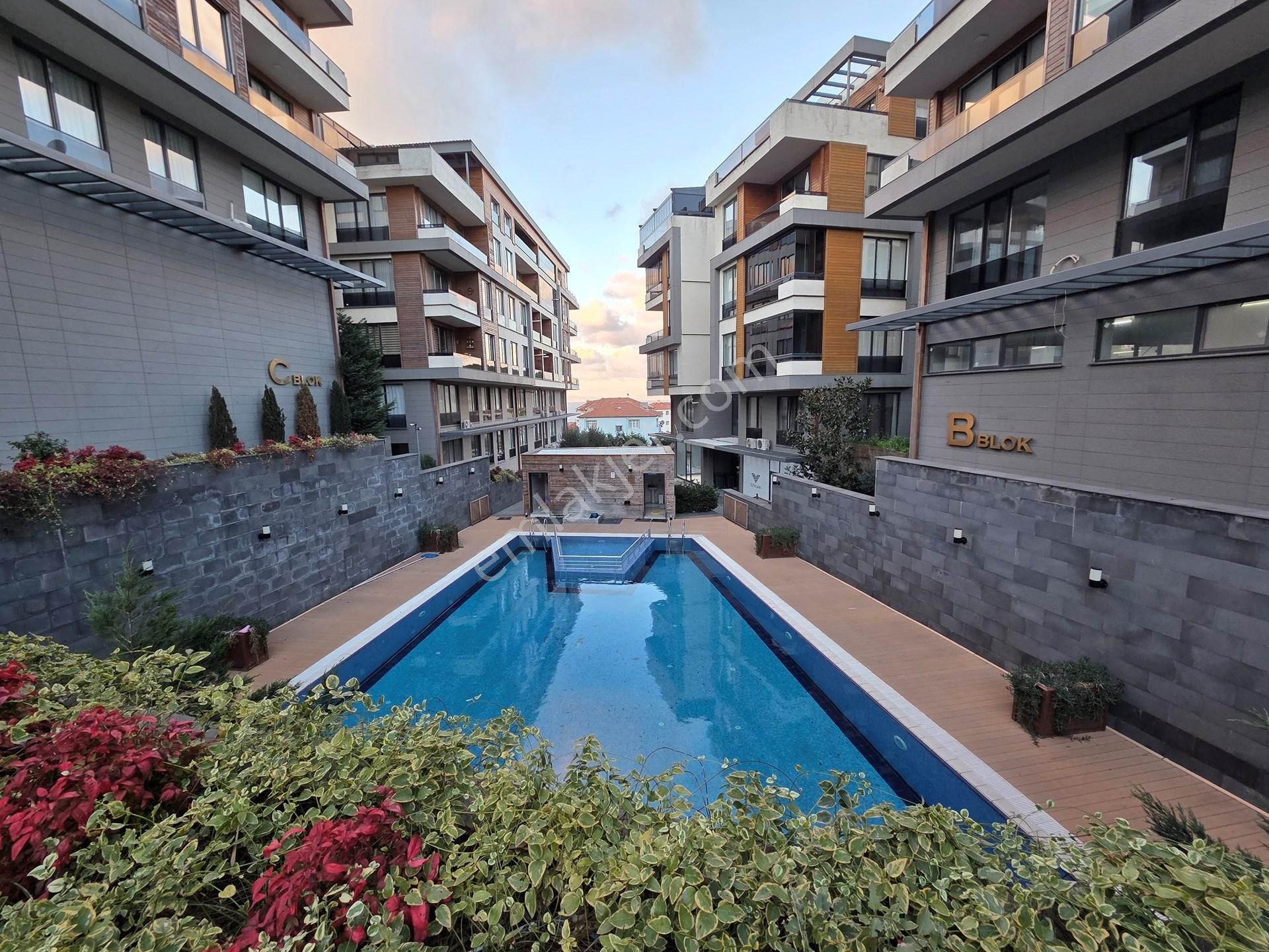 Yalova Çınarcık'ta Site İçinde, Denize Yakın, Sıfır 1+1 Daire! Krediye Uygun Fırsat! - Görsel 15
