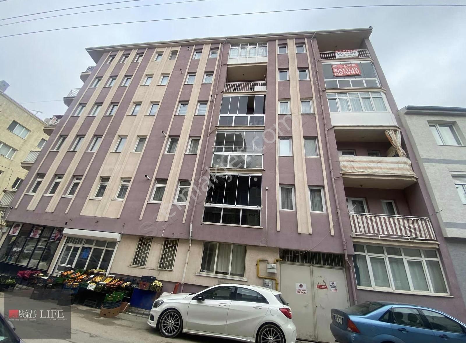 Rw Lıfe // Işıklar Mah. Kırım Cadde Üzeri 3+1 Satılık Daire - Görsel 22