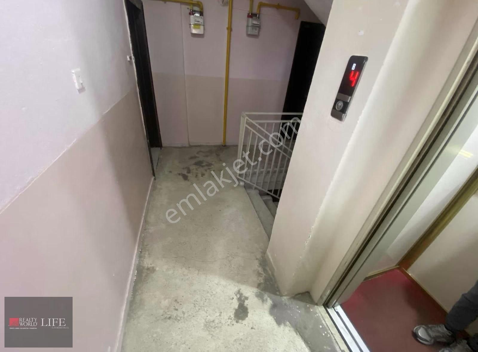 Rw Lıfe // Işıklar Mah. Kırım Cadde Üzeri 3+1 Satılık Daire - Görsel 10