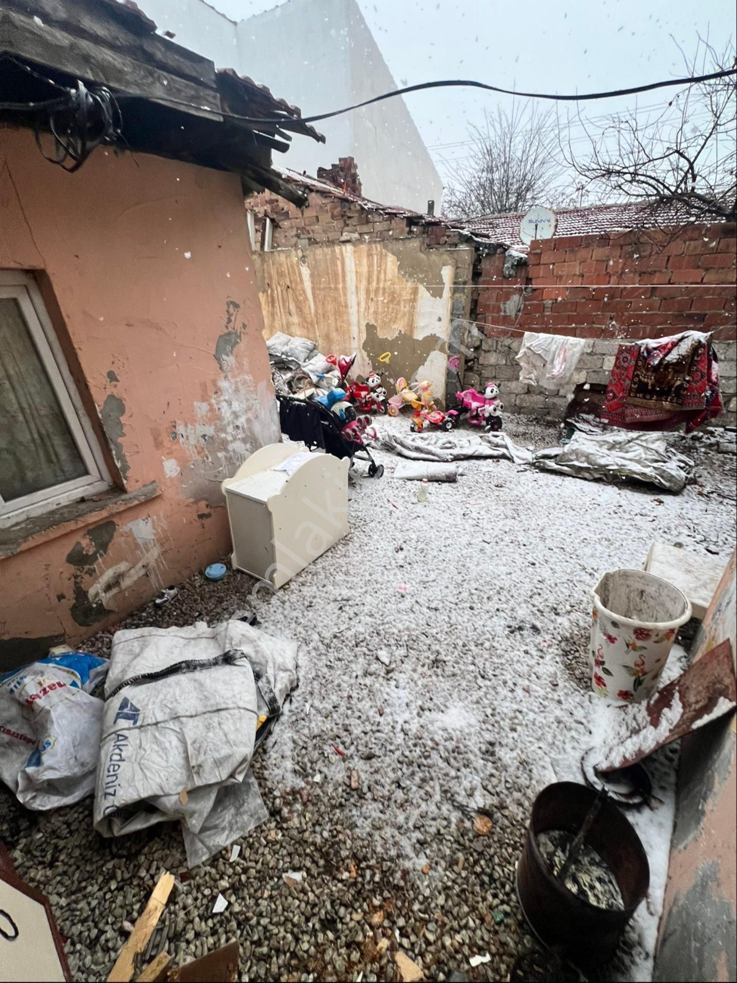 Fevziçakmak Mahallesi Satışık Müstakil Ev - Görsel 10