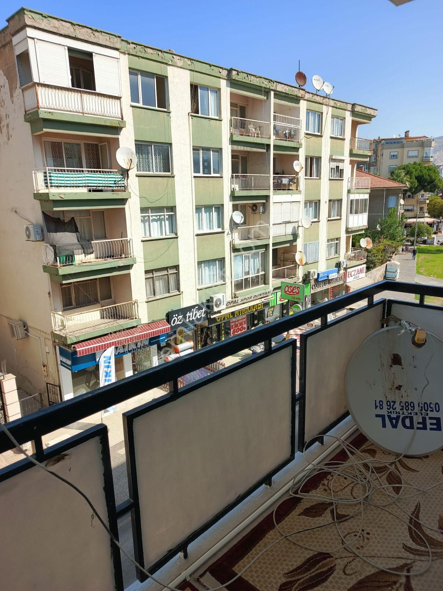 Aydın Söke İstasyon Caddesi Üzerin De Satılık Daire - Görsel 12