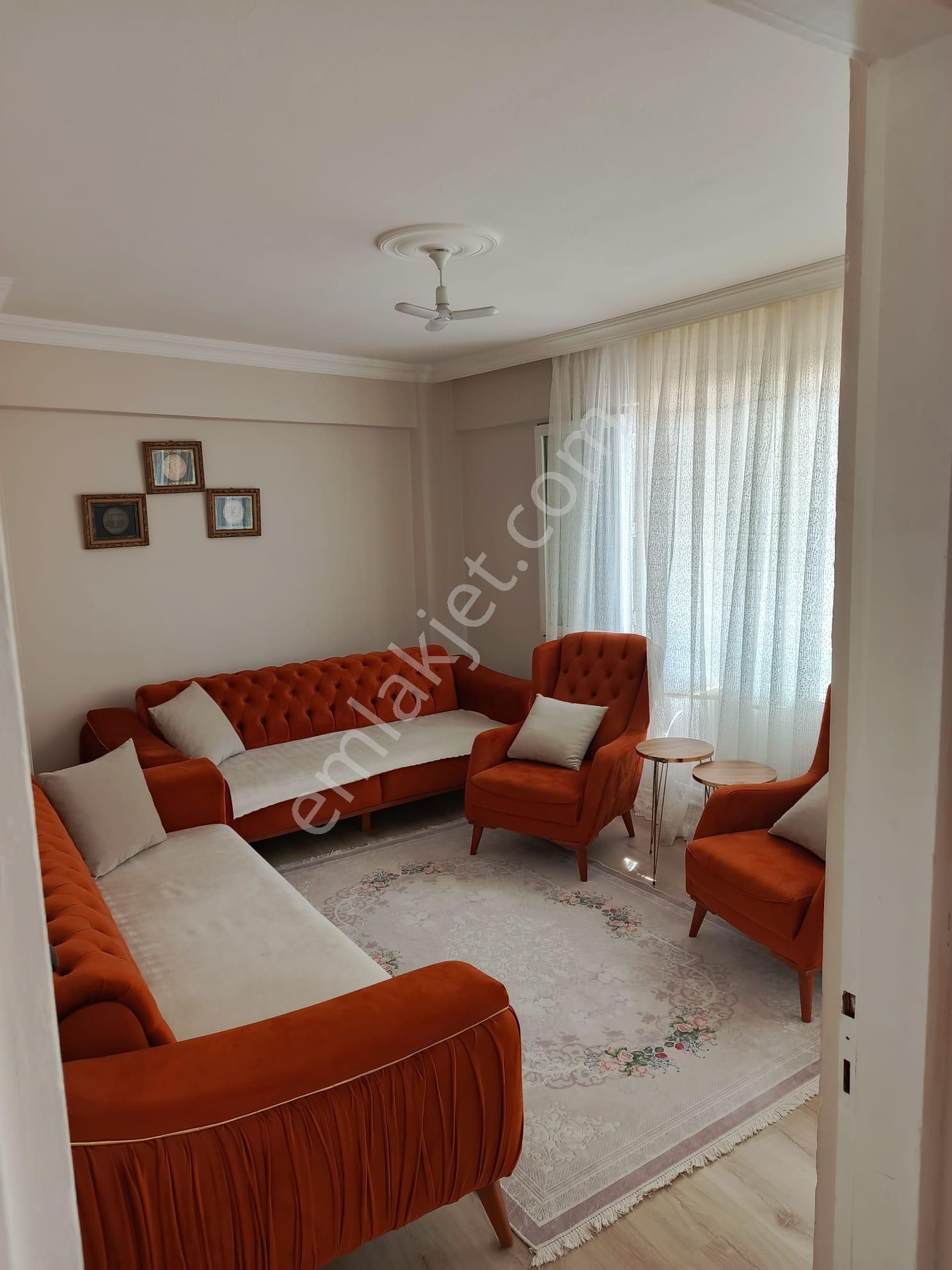 Aydın Söke İstasyon Caddesi Üzerin De Satılık Daire