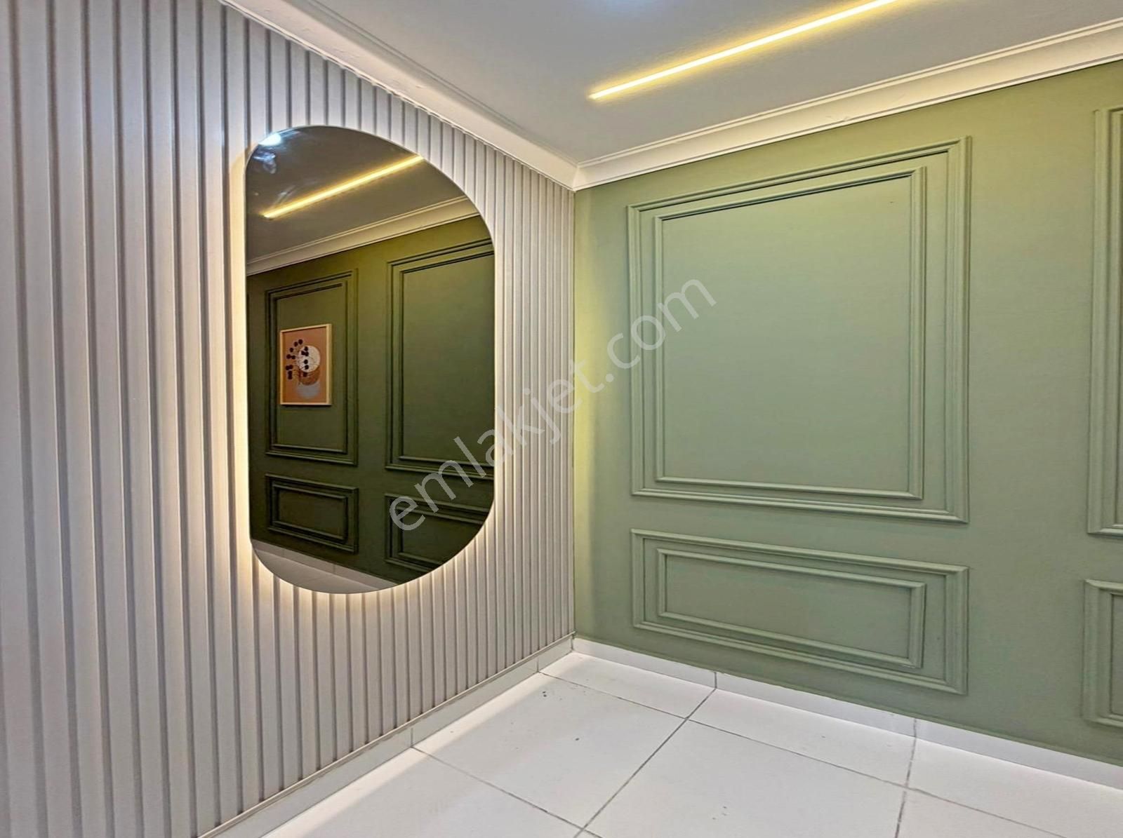 Başkent Yapı'dan Ulaşıma Yakın 2+1 Full Dekorlu Düz Giriş Daire - Görsel 15