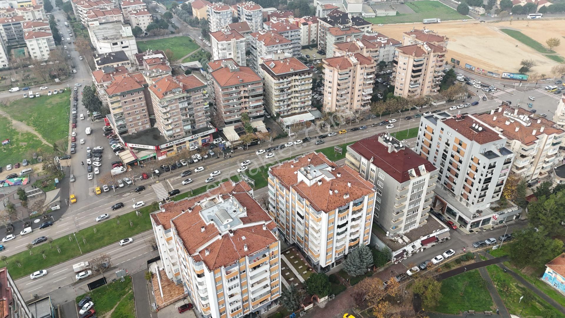 Nilüfer İhsaniye Mah.merkezi Konumda Yatırımlıklık İşyeri - Görsel 29