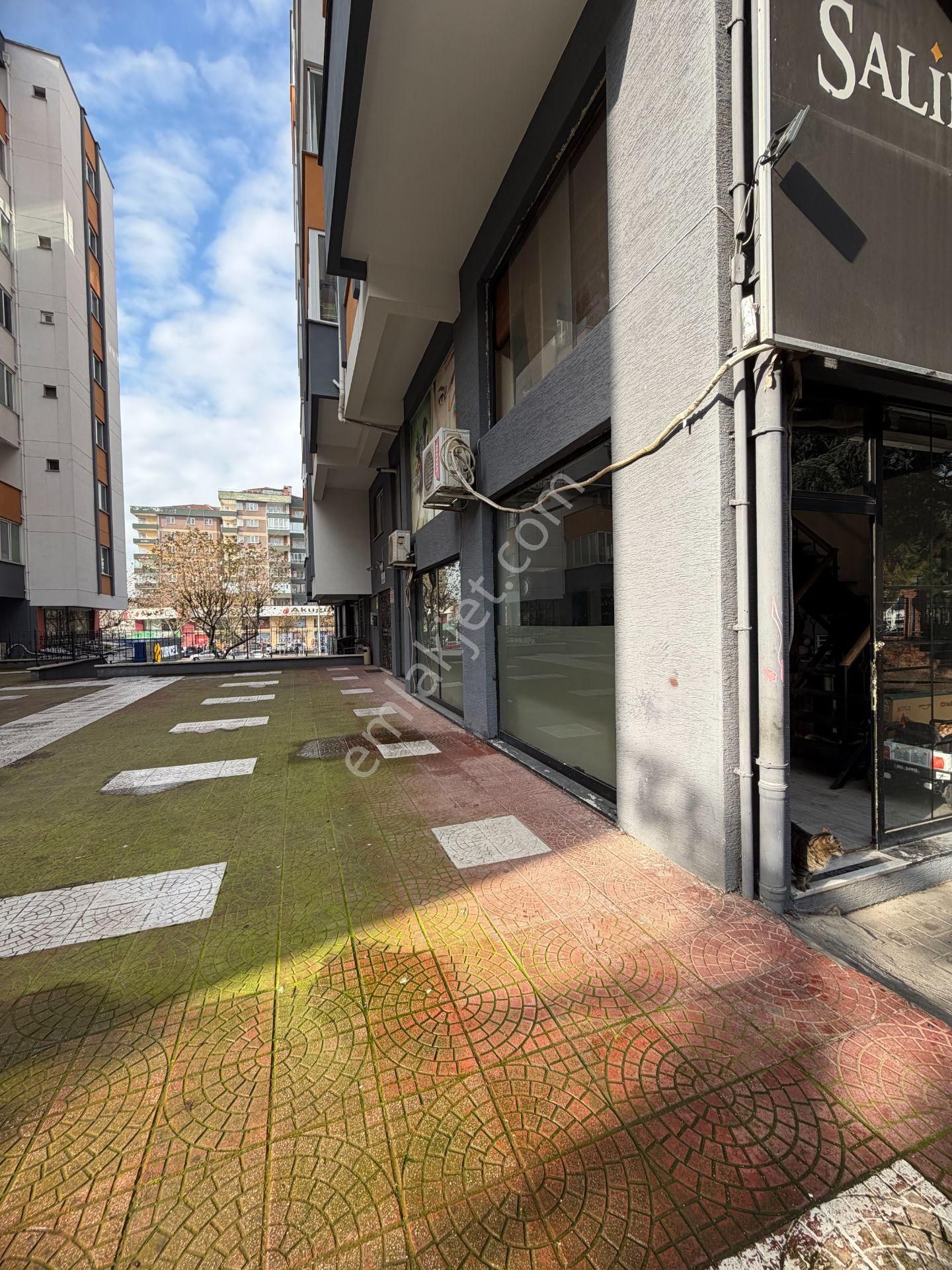 Nilüfer İhsaniye Mah.merkezi Konumda Yatırımlıklık İşyeri - Görsel 17