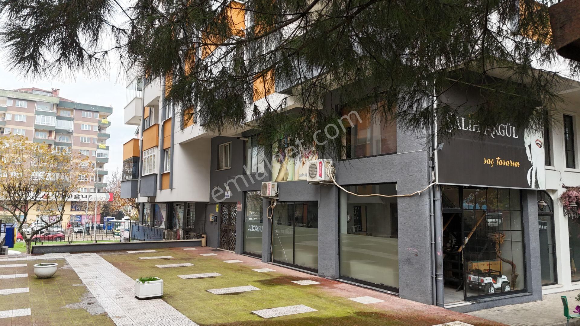 Nilüfer İhsaniye Mah.merkezi Konumda Yatırımlıklık İşyeri - Görsel 20