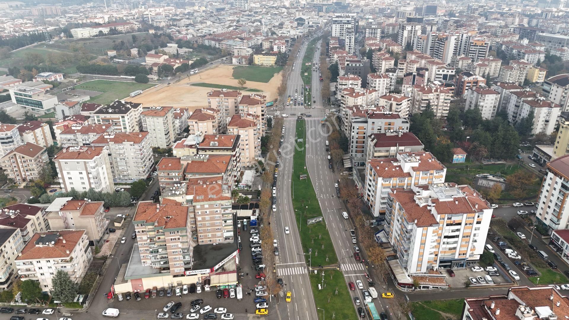 Nilüfer İhsaniye Mah.merkezi Konumda Yatırımlıklık İşyeri - Görsel 28
