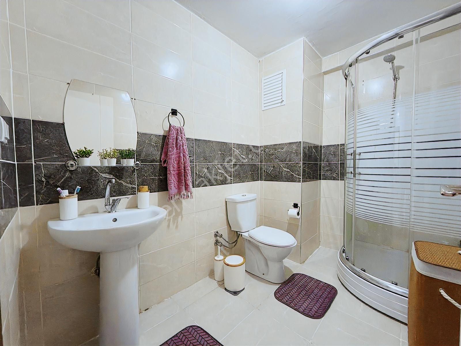 Pazarlıksız!!! Karakaya Mah. 3+1 Yapılı Arakatta Satılık Daire - Görsel 14