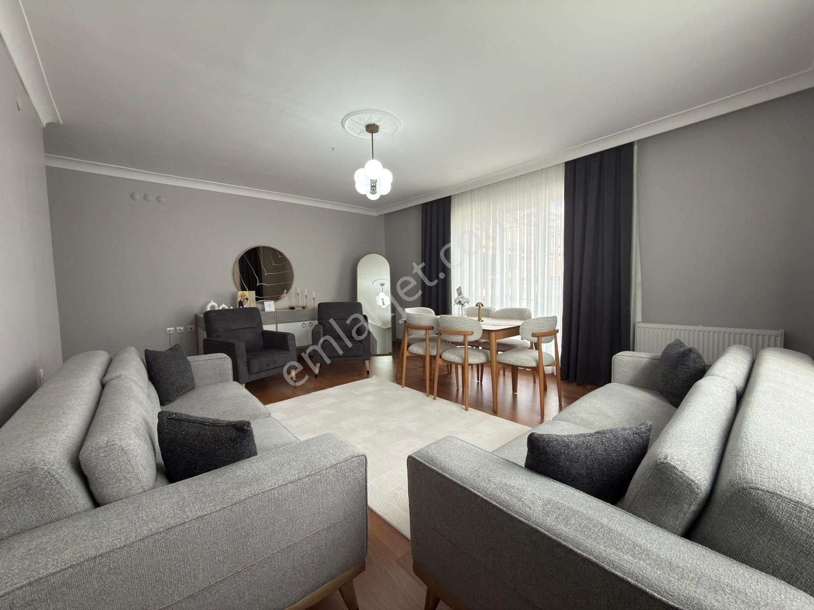 Pazarlıksız!!! Karakaya Mah. 3+1 Yapılı Arakatta Satılık Daire - Görsel 5