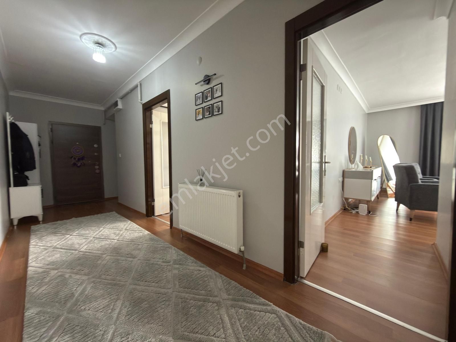 Pazarlıksız!!! Karakaya Mah. 3+1 Yapılı Arakatta Satılık Daire - Görsel 11