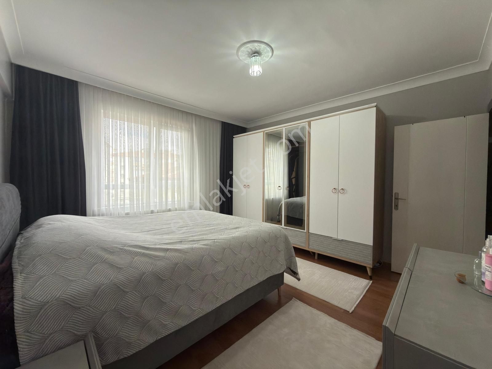 Pazarlıksız!!! Karakaya Mah. 3+1 Yapılı Arakatta Satılık Daire - Görsel 15