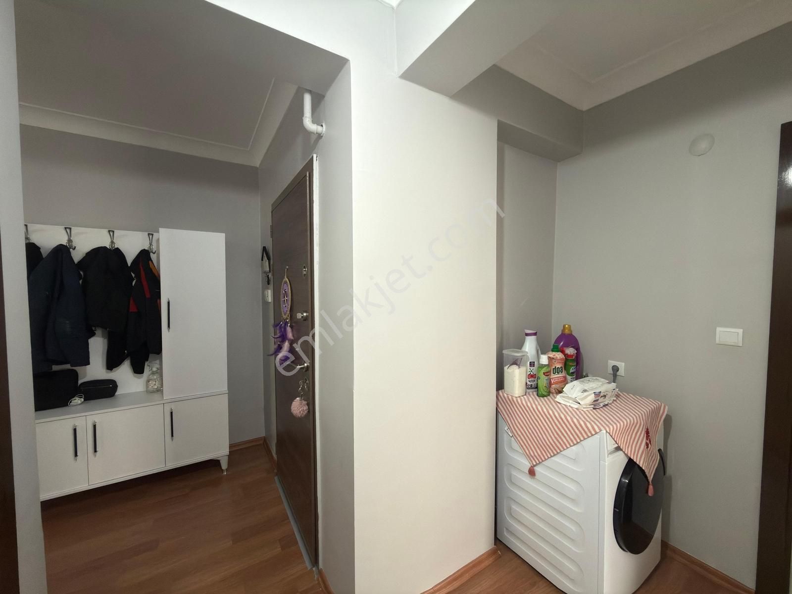 Pazarlıksız!!! Karakaya Mah. 3+1 Yapılı Arakatta Satılık Daire - Görsel 13