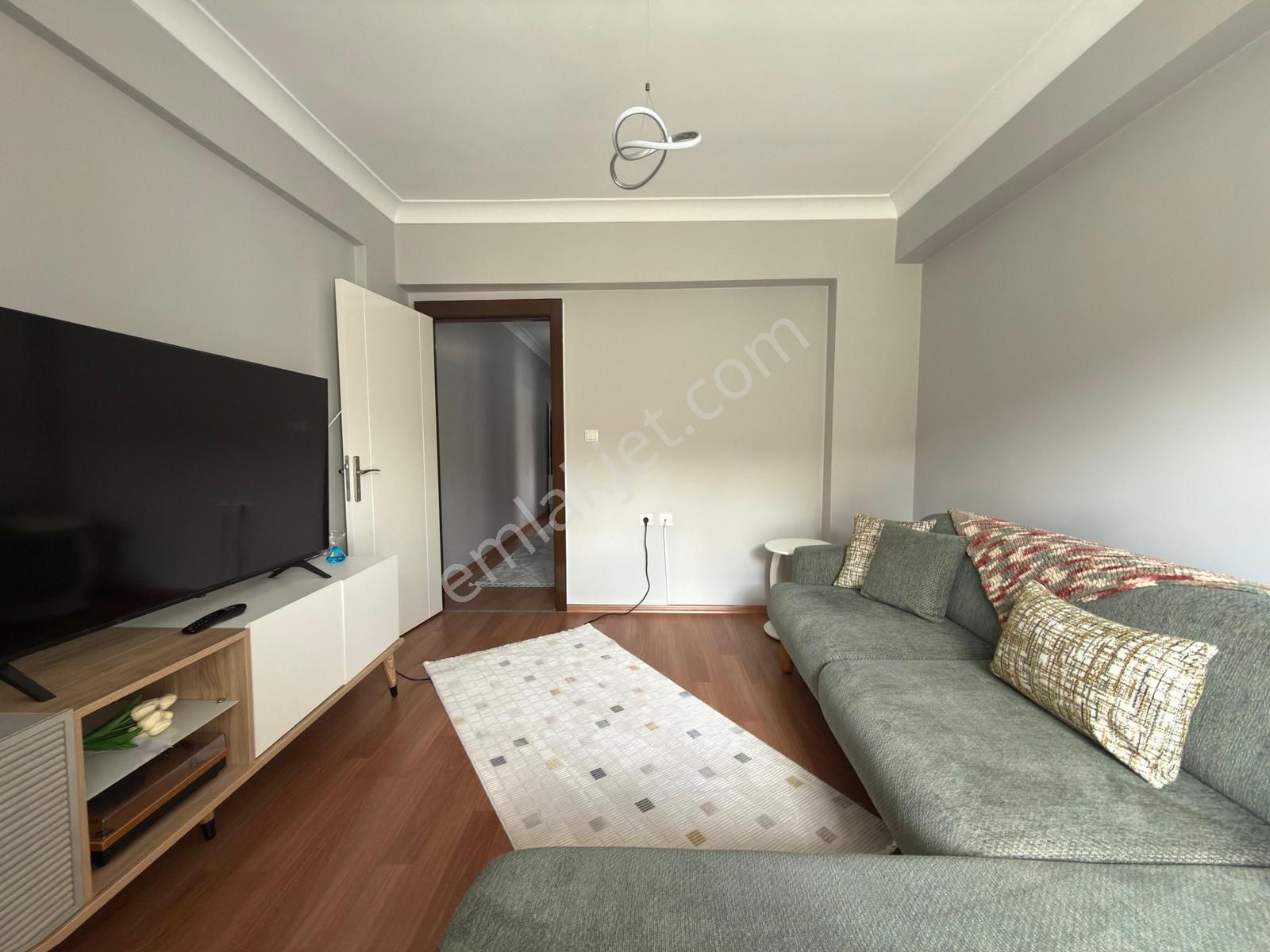 Pazarlıksız!!! Karakaya Mah. 3+1 Yapılı Arakatta Satılık Daire - Görsel 27