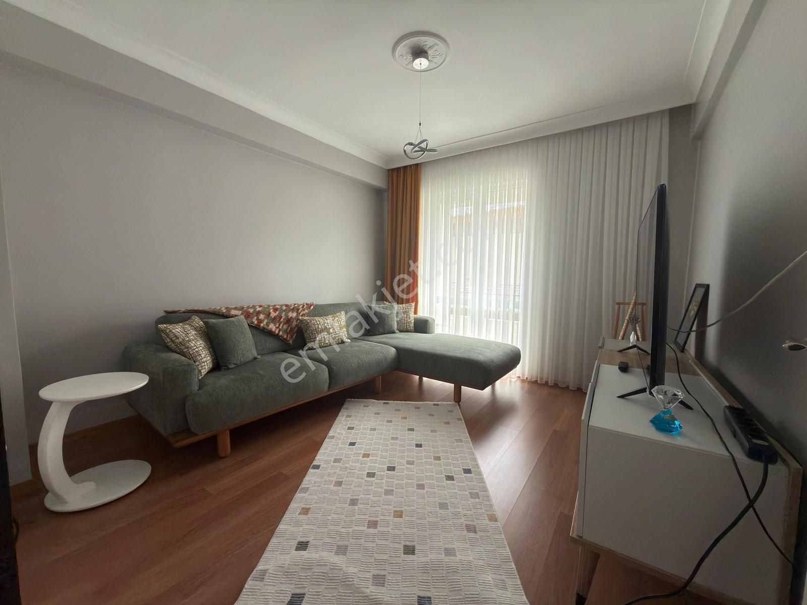 Pazarlıksız!!! Karakaya Mah. 3+1 Yapılı Arakatta Satılık Daire - Görsel 3