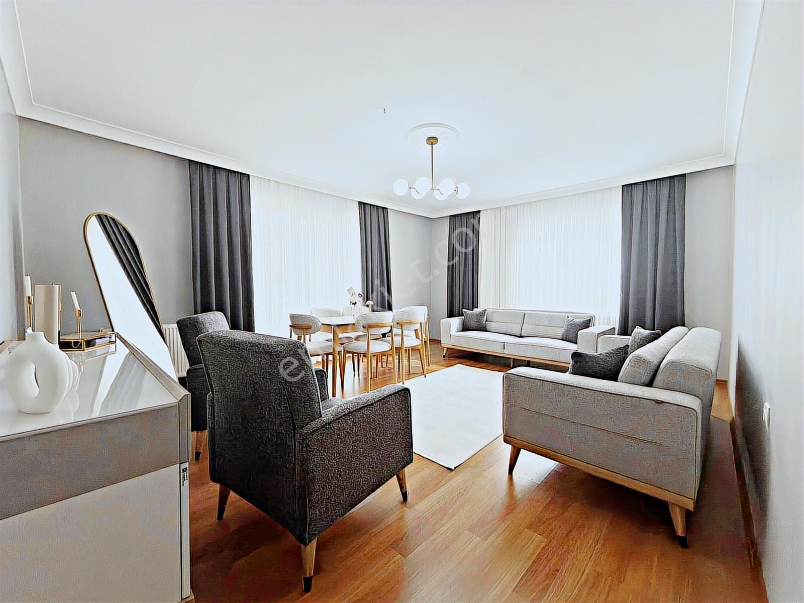 Pazarlıksız!!! Karakaya Mah. 3+1 Yapılı Arakatta Satılık Daire