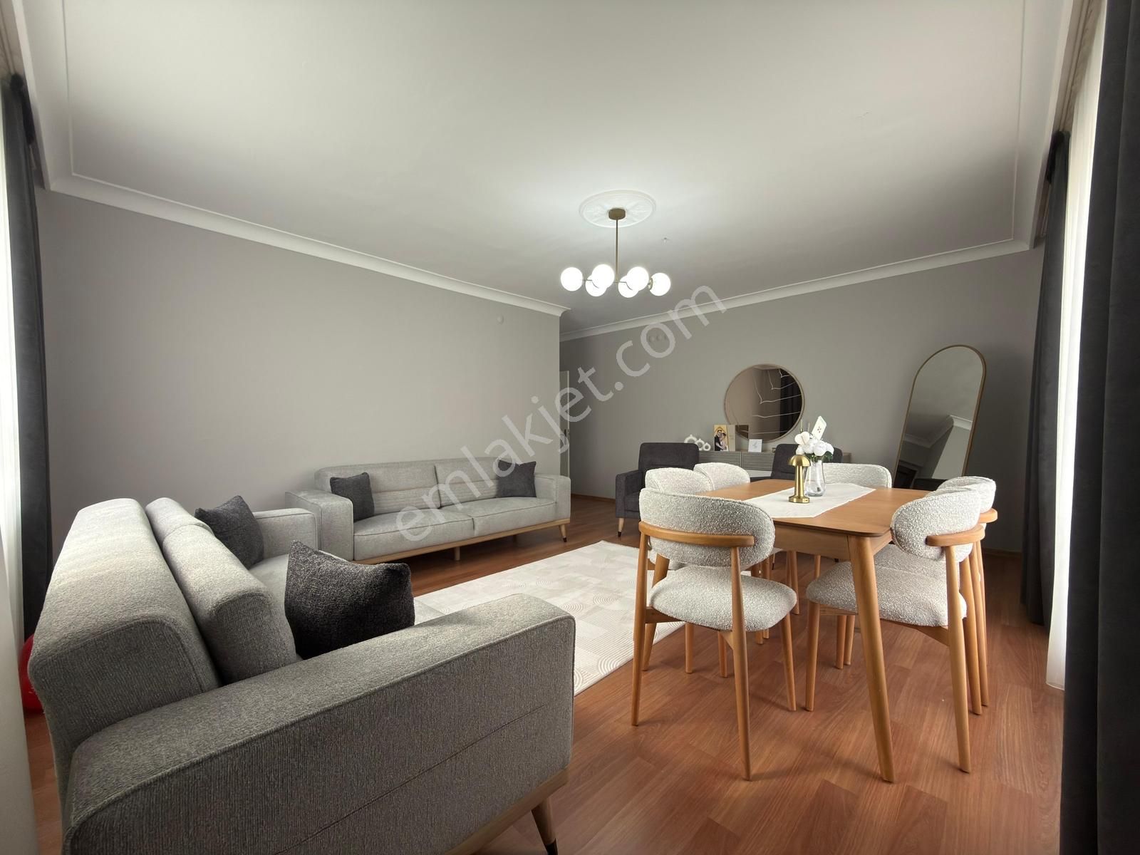 Pazarlıksız!!! Karakaya Mah. 3+1 Yapılı Arakatta Satılık Daire - Görsel 28