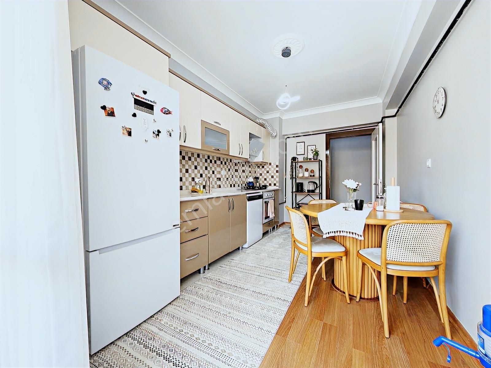 Pazarlıksız!!! Karakaya Mah. 3+1 Yapılı Arakatta Satılık Daire - Görsel 24