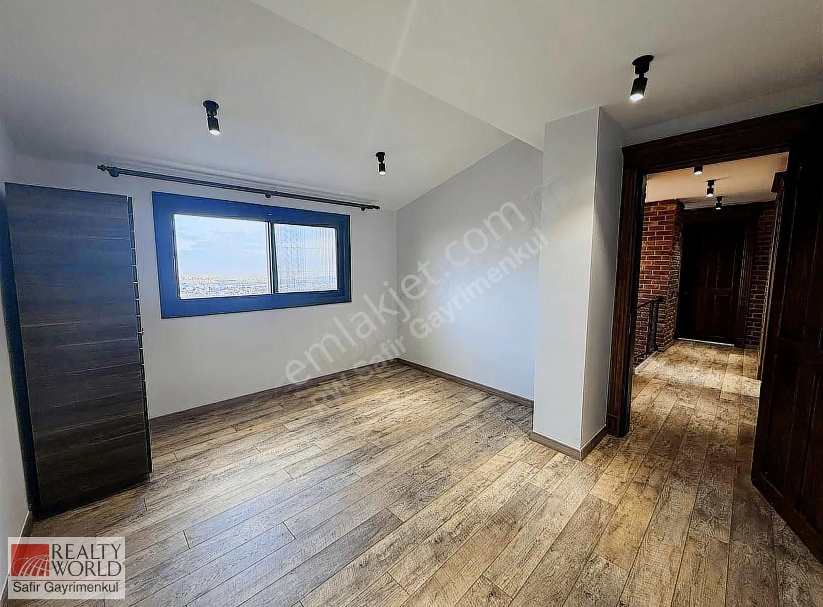 Şemikler Go Life Garden'da Özel Tasarımlı Satılık Dubleks Daire