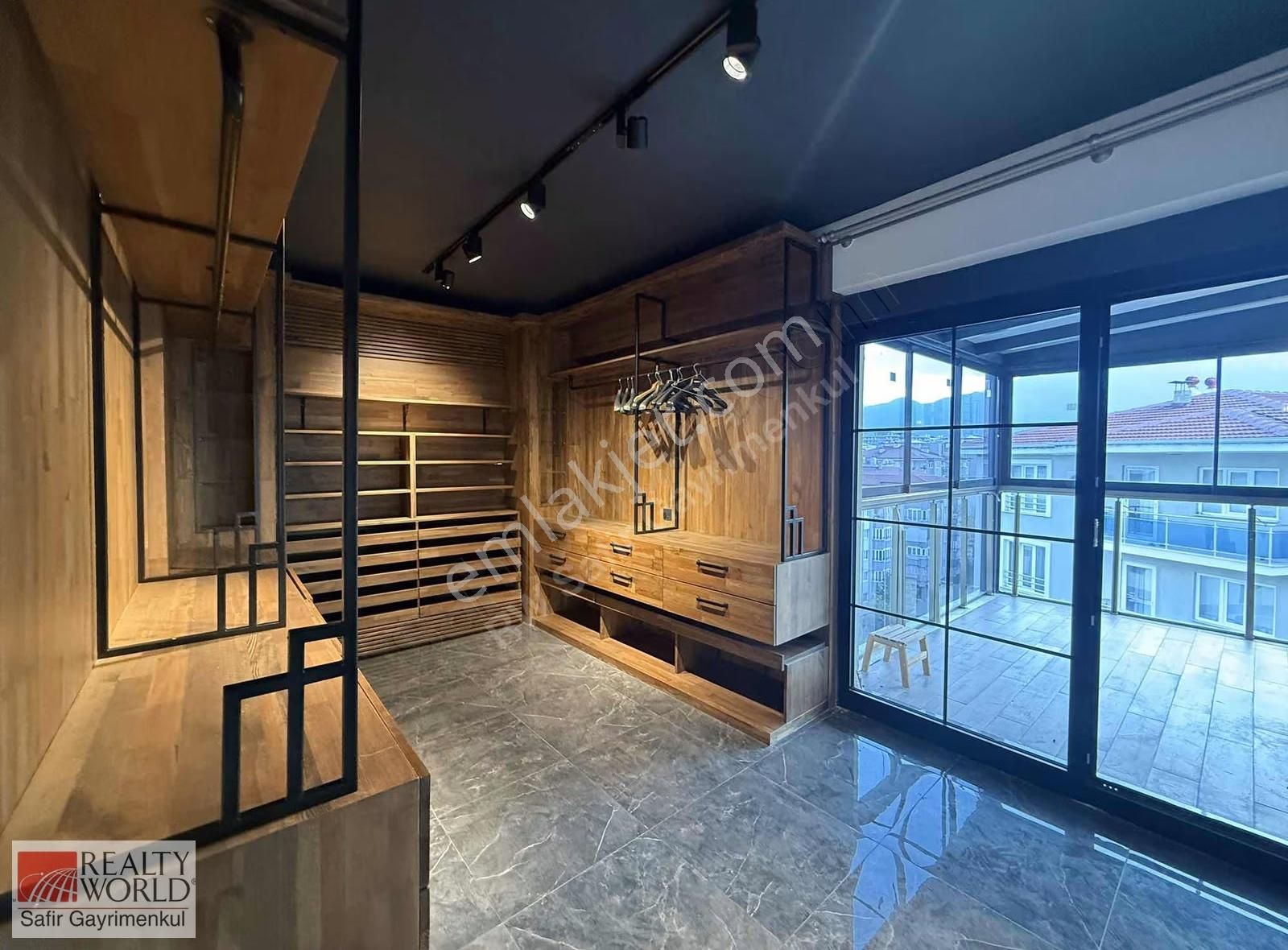 Şemikler Go Life Garden'da Özel Tasarımlı Satılık Dubleks Daire - Görsel 3