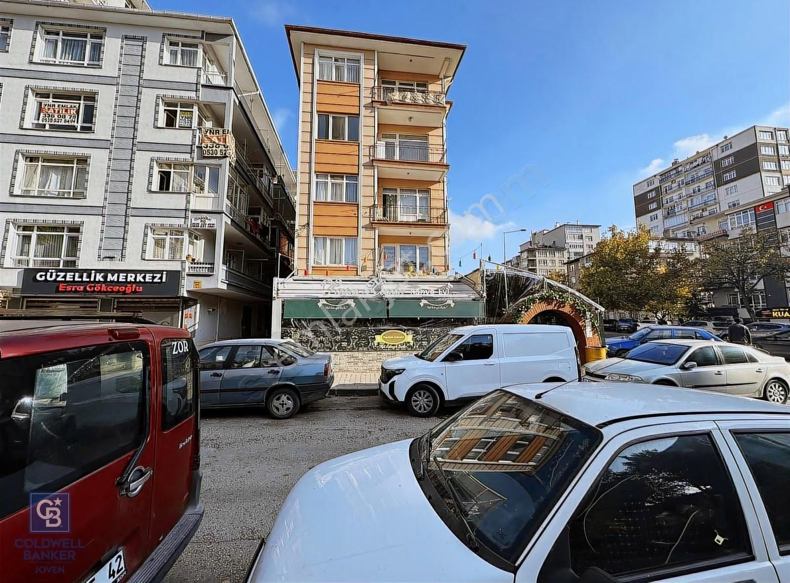 Demetevler Vatan Caddesi Üzerinde Kiralık Daire - Görsel 9