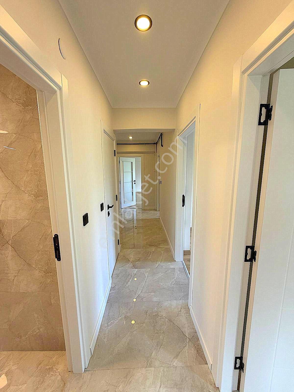 ▃birikim▃ İdealtepede Site İçerisinde İçi Full Yapılı Çift Balkonlu Lüks 3+1 - Görsel 19