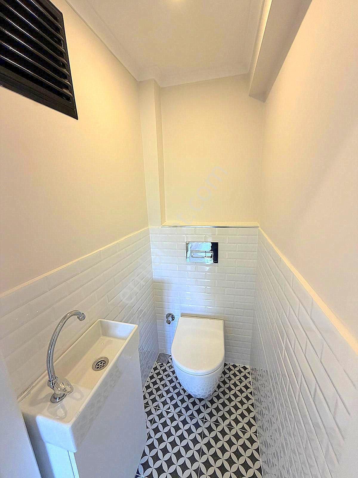 ▃birikim▃ İdealtepede Site İçerisinde İçi Full Yapılı Çift Balkonlu Lüks 3+1 - Görsel 18