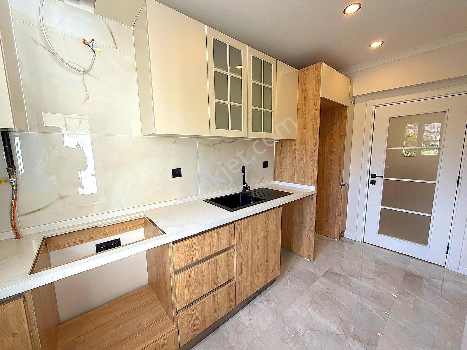 ▃birikim▃ İdealtepede Site İçerisinde İçi Full Yapılı Çift Balkonlu Lüks 3+1 - Görsel 8