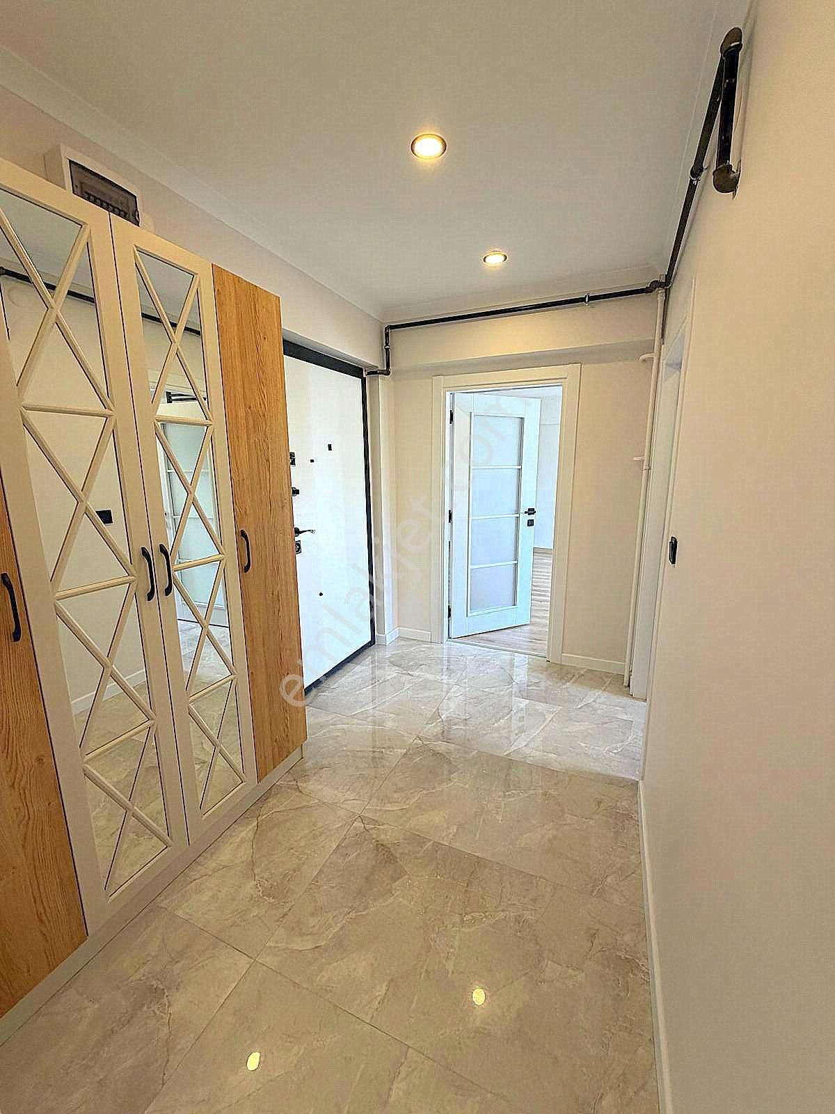 ▃birikim▃ İdealtepede Site İçerisinde İçi Full Yapılı Çift Balkonlu Lüks 3+1 - Görsel 17