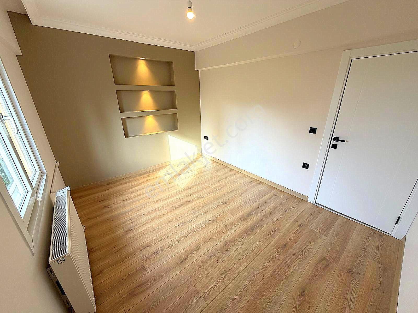 ▃birikim▃ İdealtepede Site İçerisinde İçi Full Yapılı Çift Balkonlu Lüks 3+1 - Görsel 16