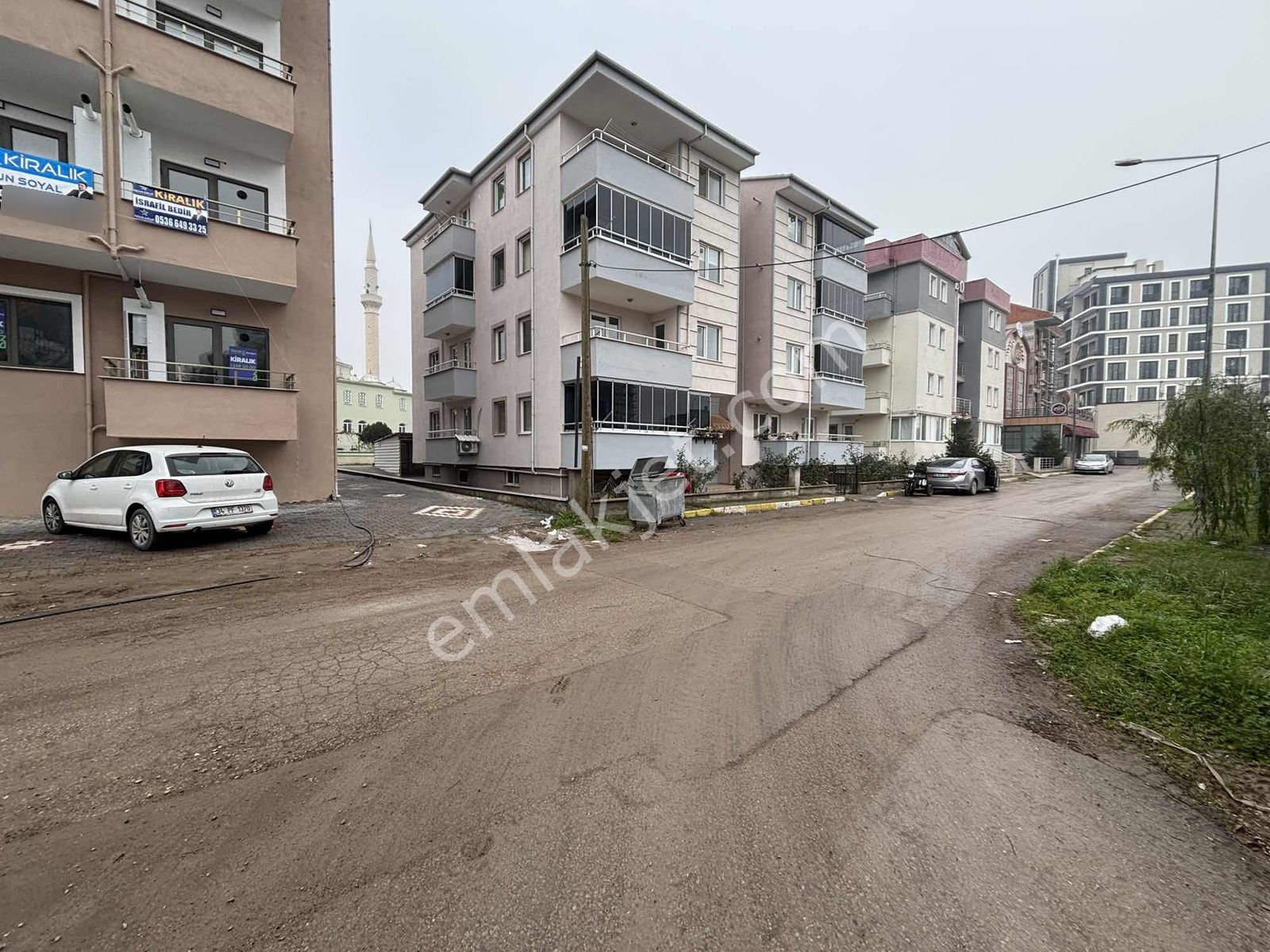 Nova Grup'dan Gop Mh Hastane Adliyeye Yürüme Mesafeasi 1+1 Kira - Görsel 20