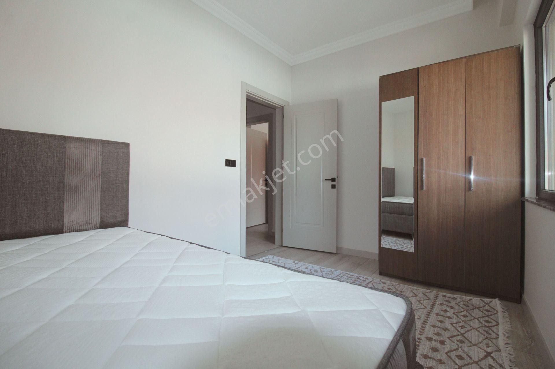 Startkey Yönden Kiralık Asansörlü Sıfır Eşyalı, Sıfır, 1+1 Daire - Görsel 11