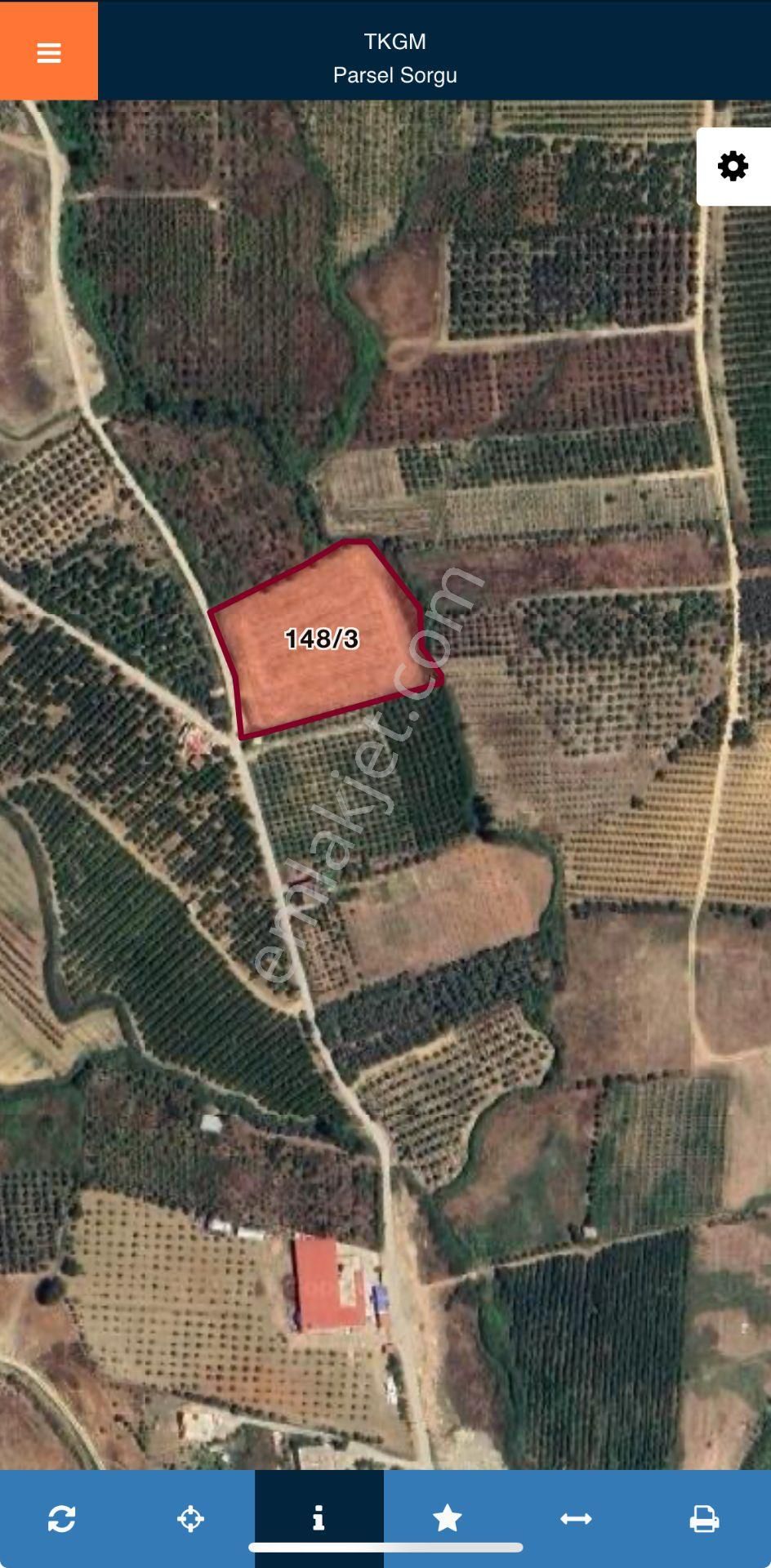Wisrem'den Toroslar Çiviçukurunda Yatırımlık Arsa - Görsel 3