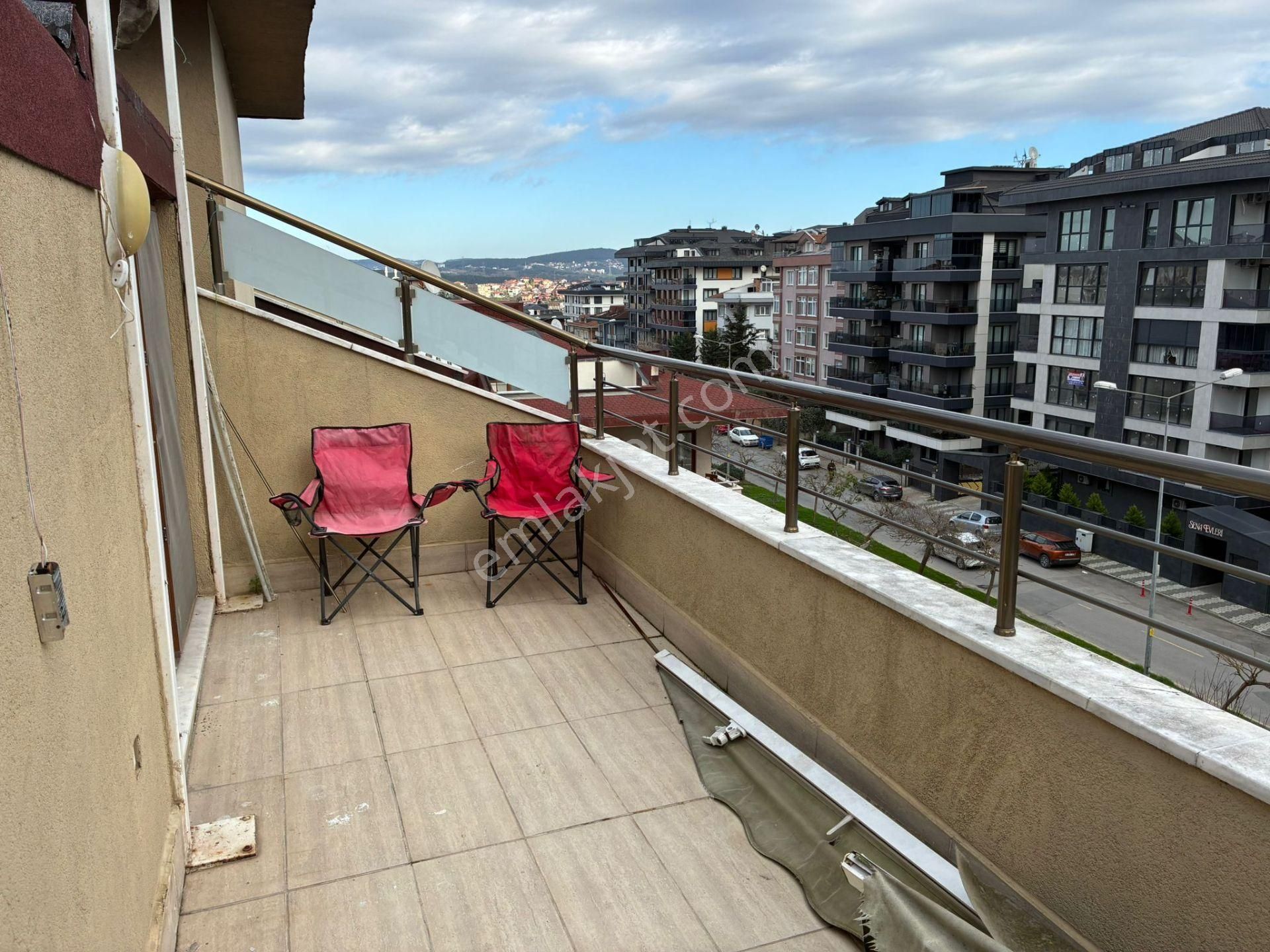 Çengelköy 'de 4+1 Kiralık Dubleks Daire - Görsel 29