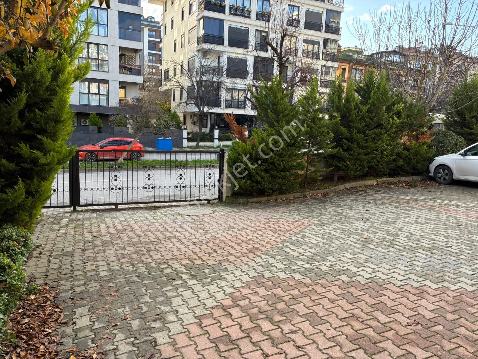 Çengelköy 'de 4+1 Kiralık Dubleks Daire - Görsel 34